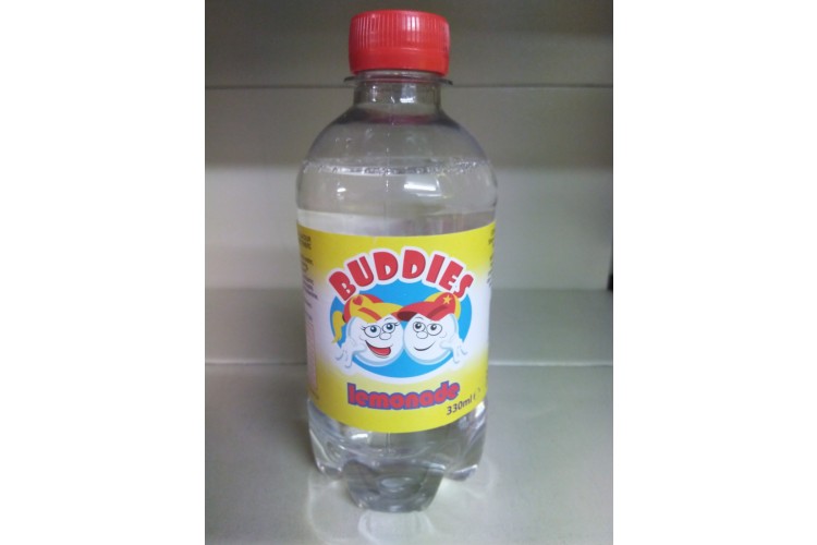 Buddies Lemonade 330ml