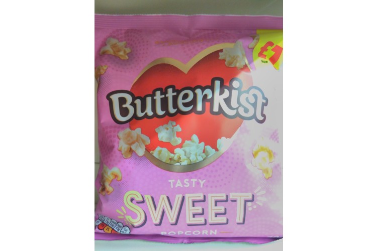 Butterkist Sweet Popcorn 70g