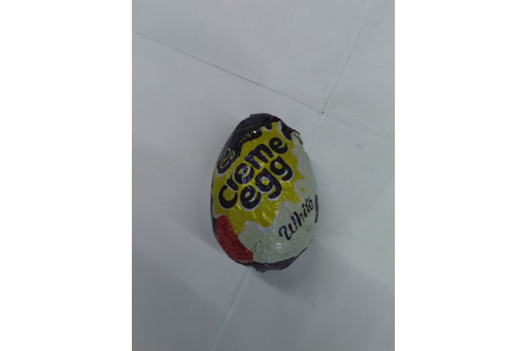 Cadbury Creme Egg White 40g