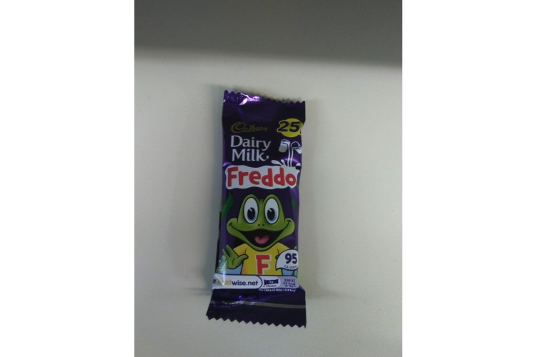 Cadbury Dairy Milk Freddo 18g