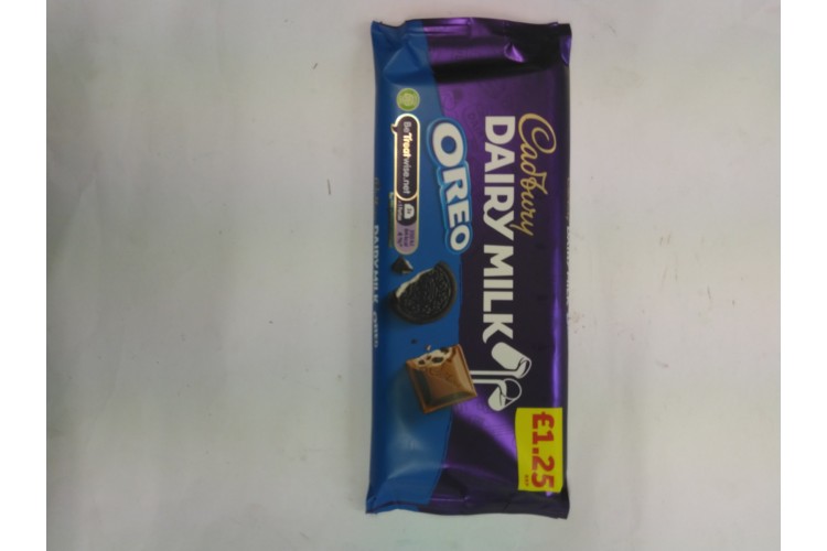 Cadbury Dairy Milk Oreo 