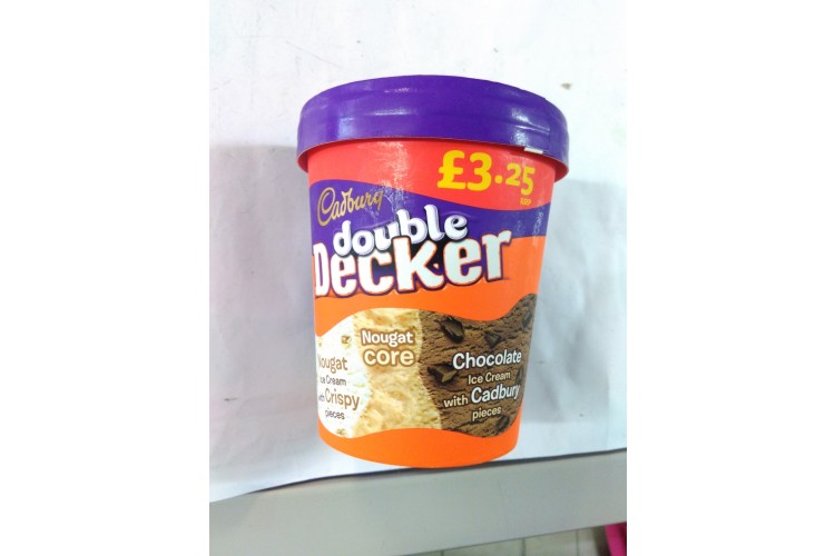 Cadbury Double Decker 480ml