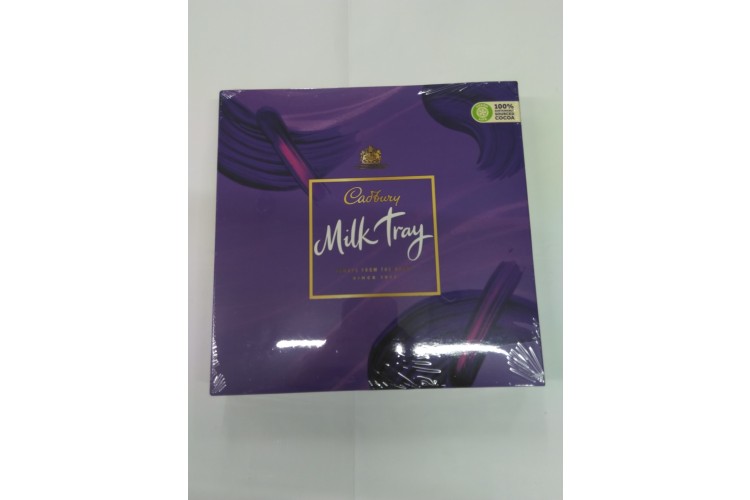 Cadbury Milk Tray 180g