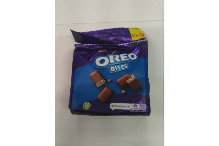 Cadbury Oreo Bites 95g