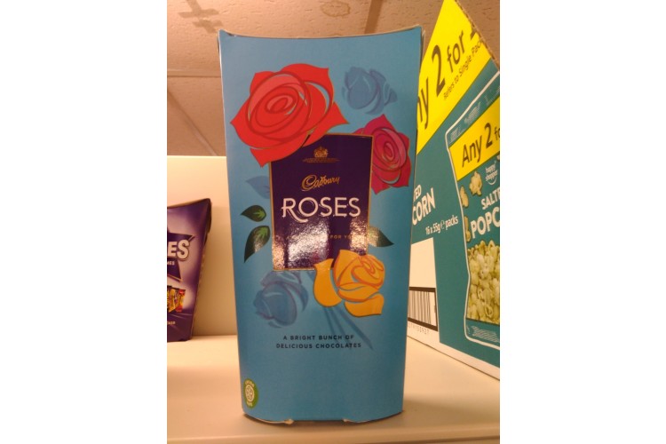 Cadbury Roses 296g