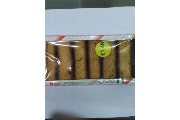 Cake Rusk 12 Pieces Medina Bakeries