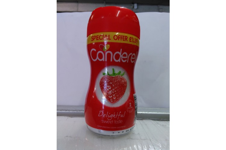 Canderel Strawberry sweet taste Sweetener 40g