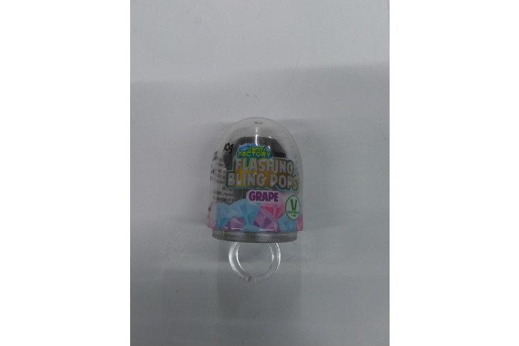 Candy Factory Flashing Bling Pops