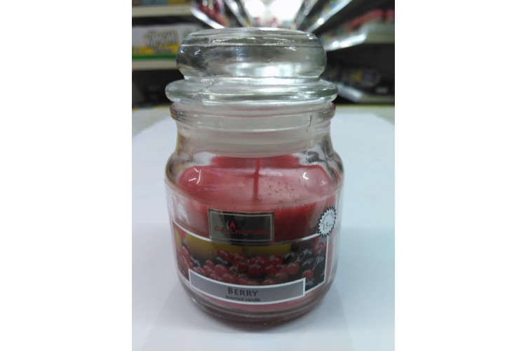 Carlingford Berry Scented Candle 70gms