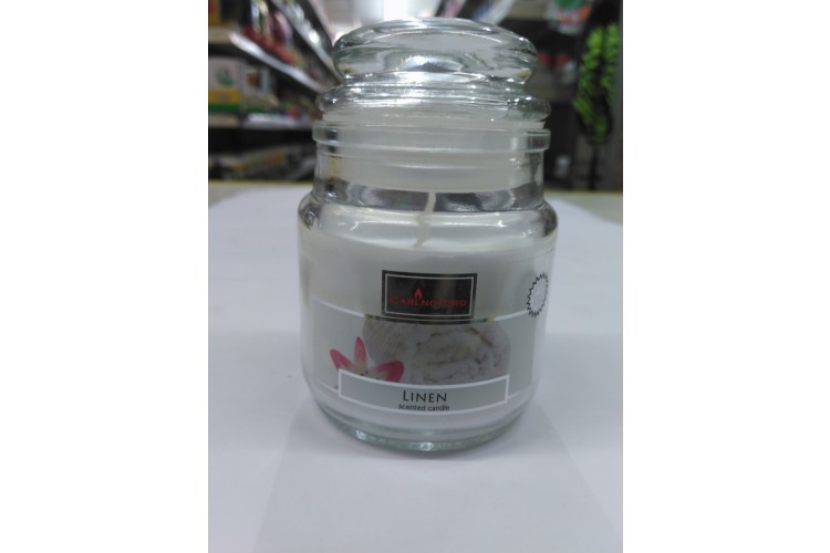 Carlingford Linen Scented Candle 70gms