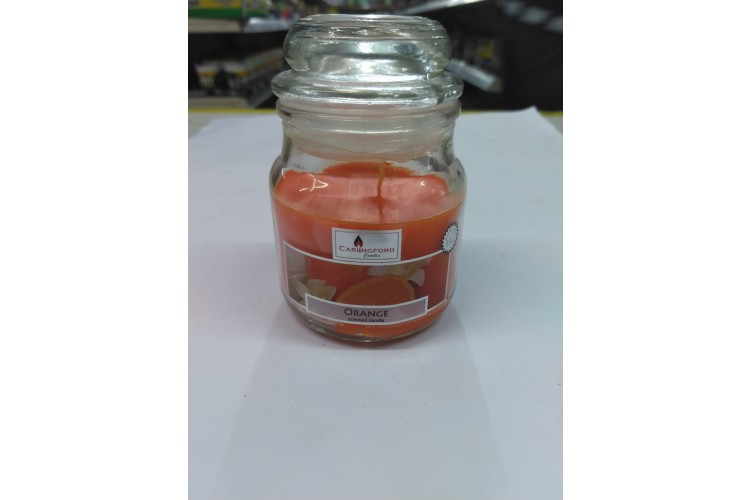 Carlingford Orange Scented Candle 70gms