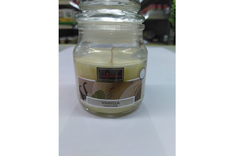 Carlingford Vanilla Scented Candle 70gms