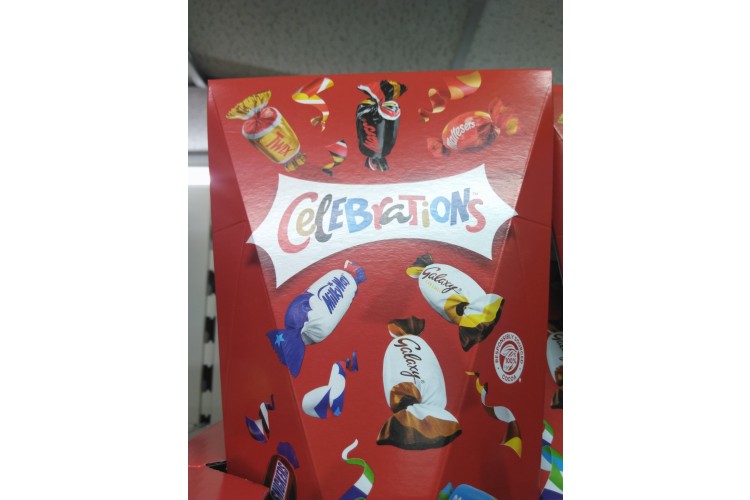 Celebrations 185g