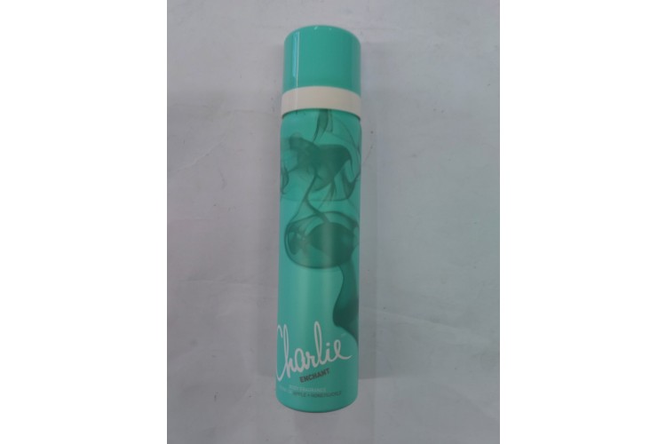 Charlie Touch Body Fragrance (Enchant) 75mle