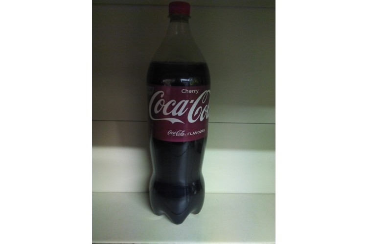 Cherry Coca Cola 1.75 le 