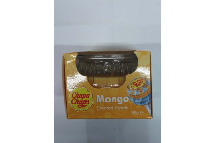 Chupa Chups 85g Mango Scented Candle