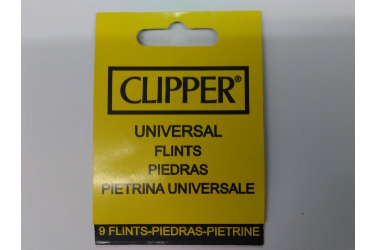 Clipper Universal Flints Piedras Pietrina Universale