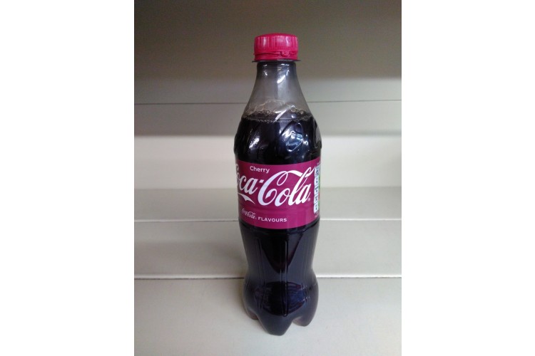 Coca Cola Cherry 500ml