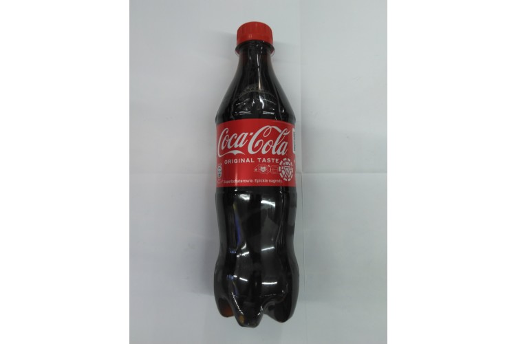 Coca-Cola Original 500ml