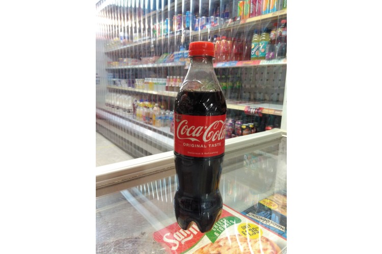 Coca Cola Original 500ml