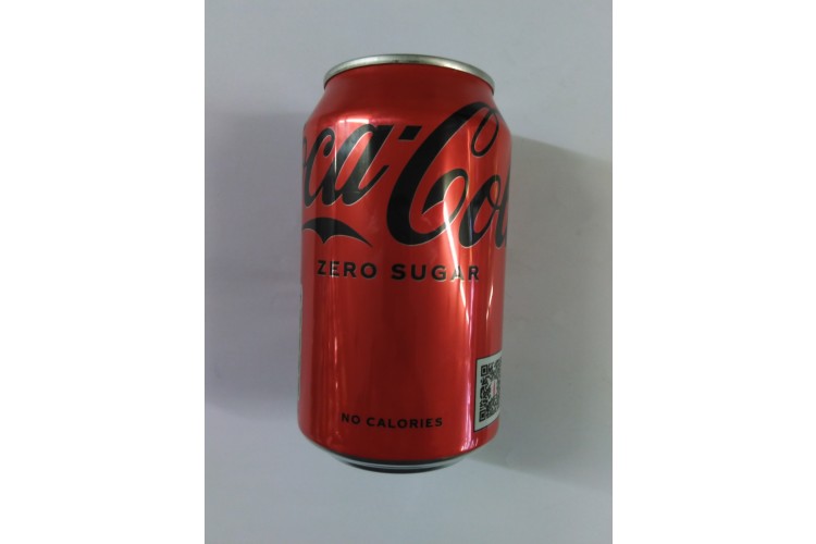 Coca-Cola Zero Sugar 330ml