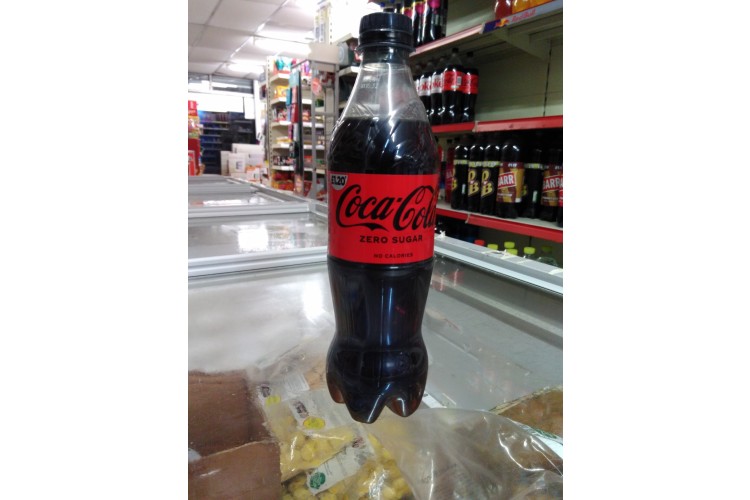 Coca-Cola Zero Sugar 500ml