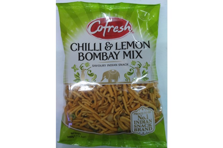 Cofresh Chilli & Lemon Bombay Mix 200g