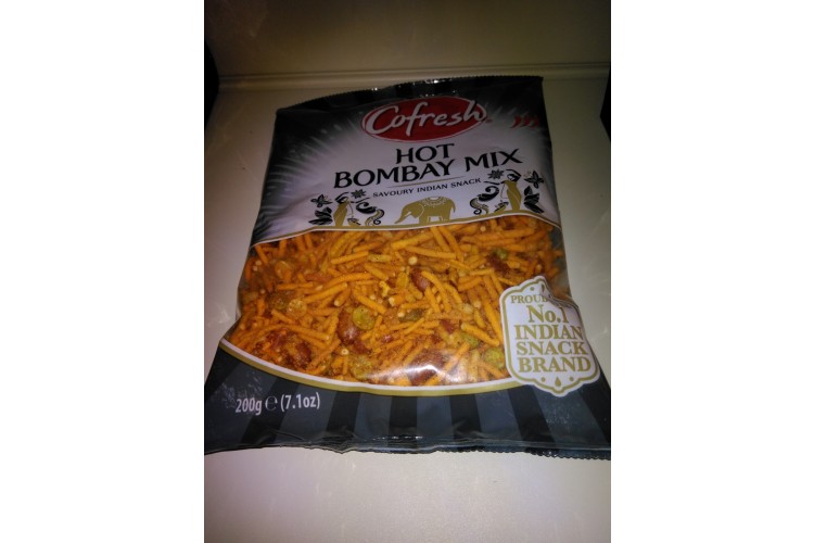 Cofresh Hot Bombay Mix 200g