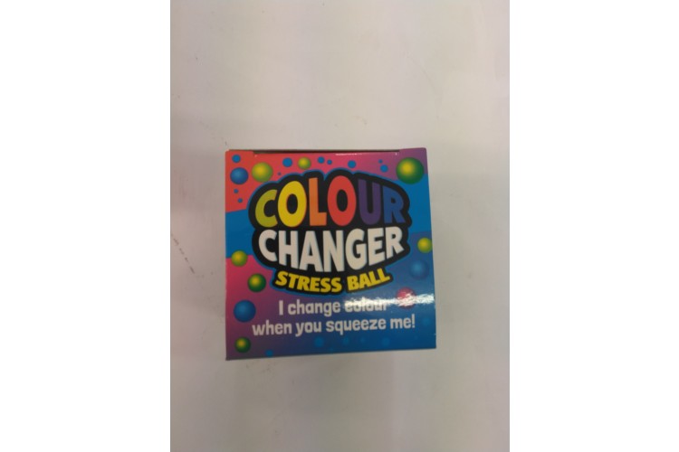 Colour Changer Stress Ball