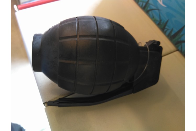 Combat Mission Hand Grenade  