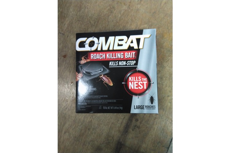 Combat Roach Killing Bait 