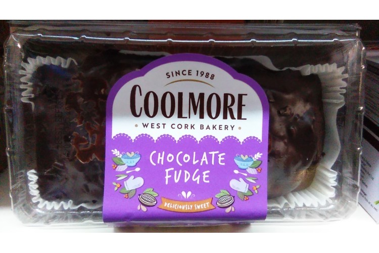 Coolmore Chocolate Fudge Cake 400g