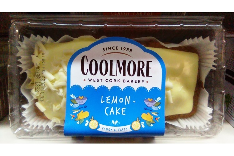 Coolmore Lemon Cake 400g