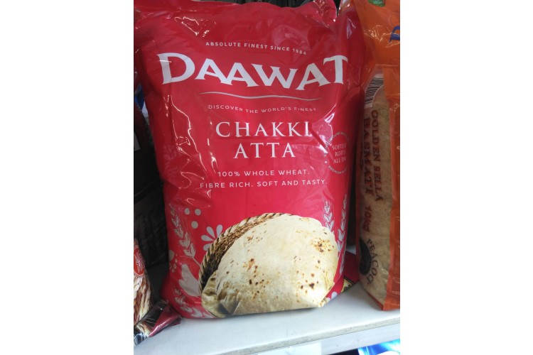 Daawat Chakki Atta 10KG