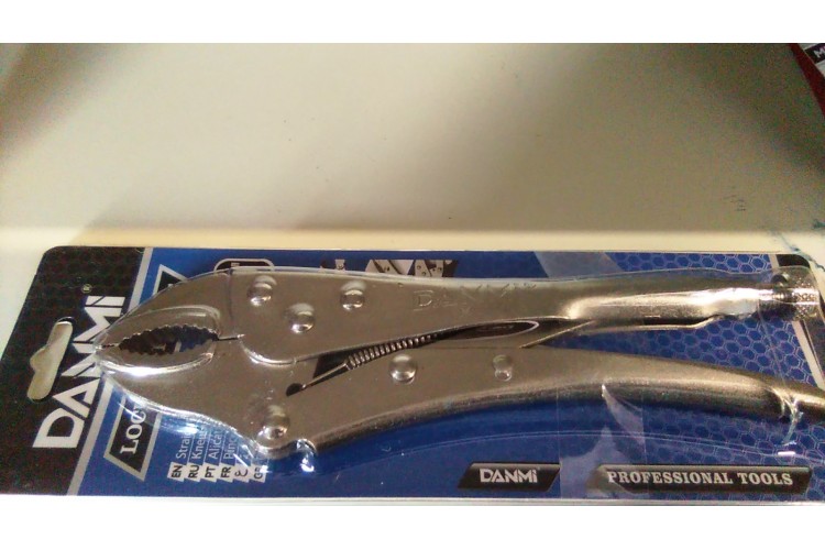 Danmi Locking Pliers 10