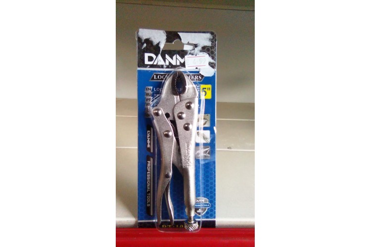 Danmi Locking Pliers 5