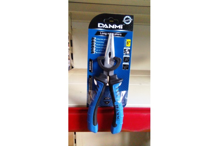 Danmi Long Nose Pliers 6