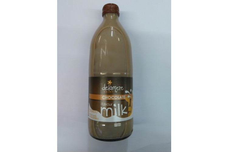 Delamere Chocolate Flavour Milk 500ml