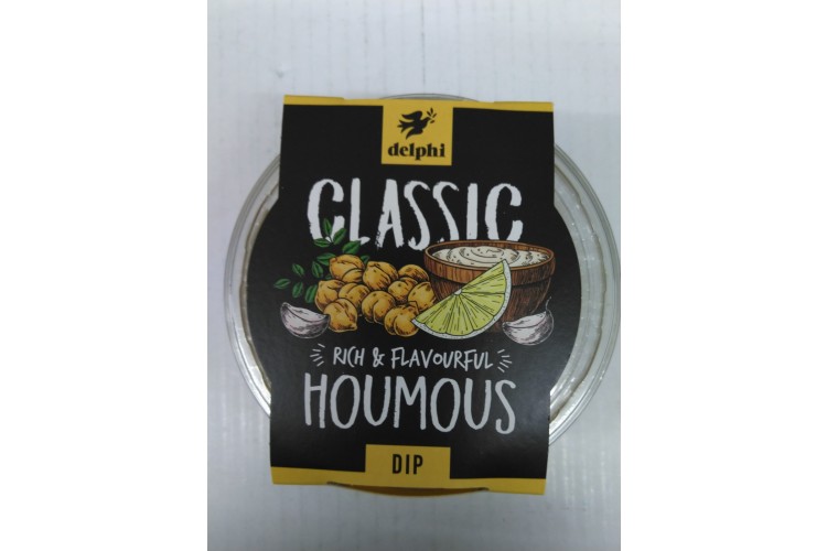 Delphi Classic Houmous Dip 170g