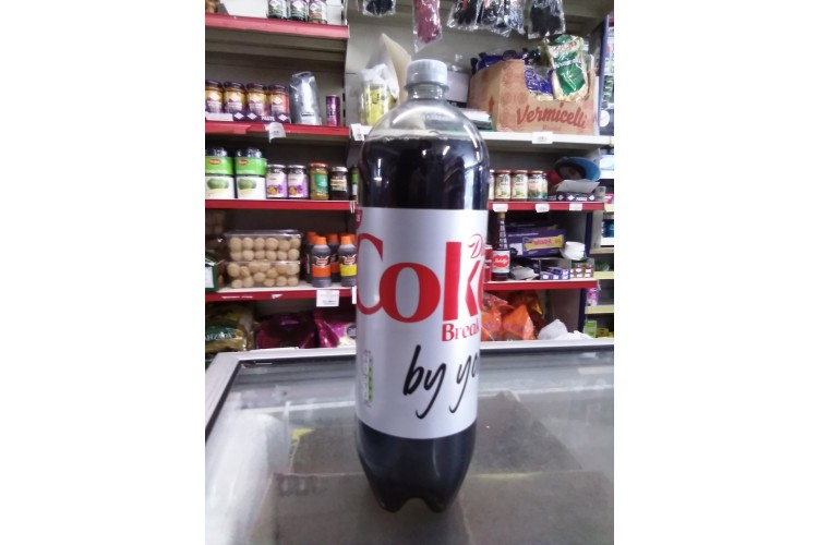 Diet Coke 2 Litre