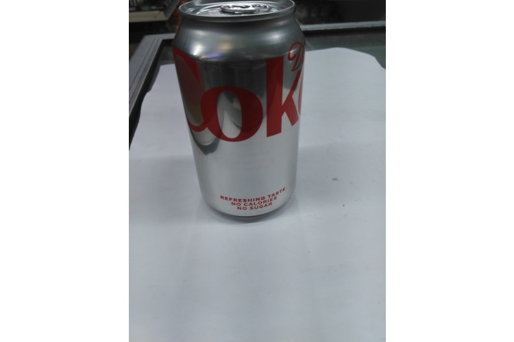 Diet Coke 330ml e