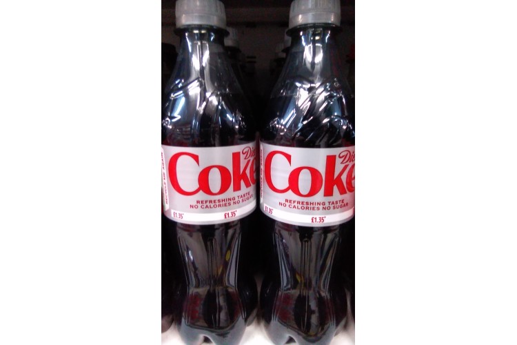 Diet Coke 500ml