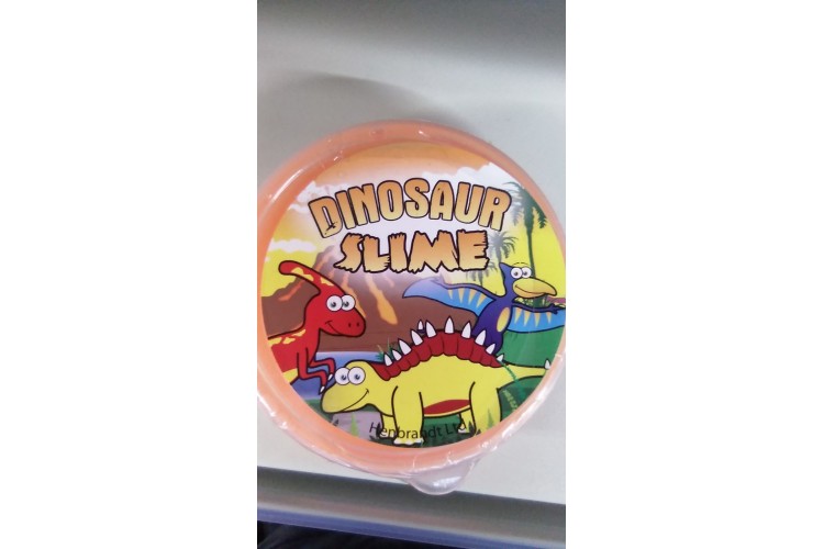 Dinosaur Slime 40g