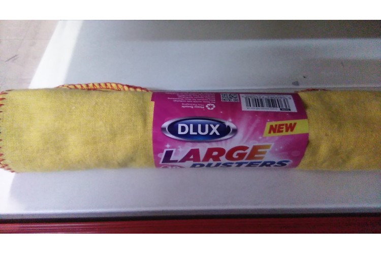 Dlux Large Dusters 10 Pcs