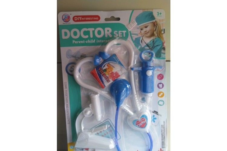 Doctors Play Set