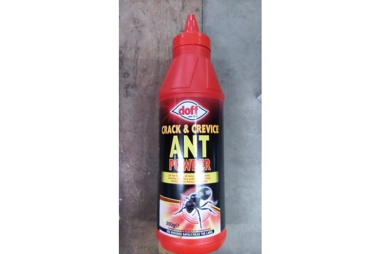 Doff Crack & Crevice Ant Powder 200g