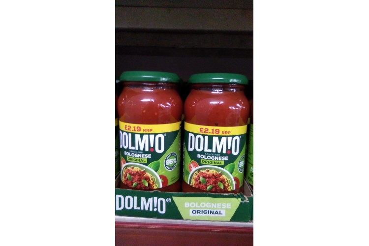 Dolmio Sauce for Bolognese Original 450G