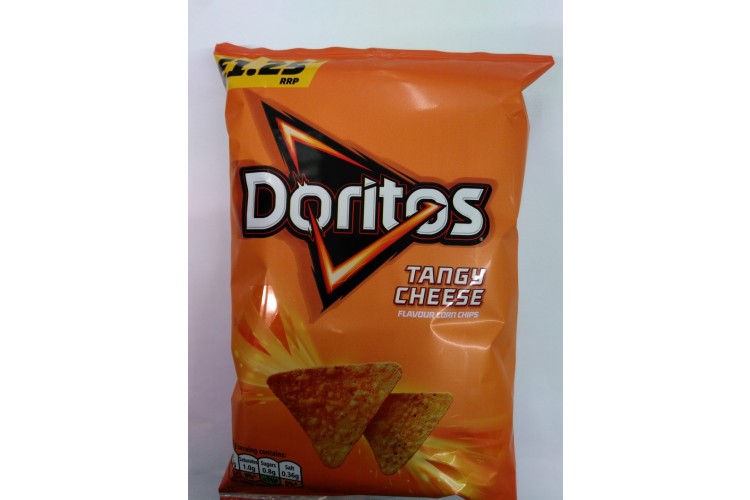 Doritos Tangy Cheese 70g 