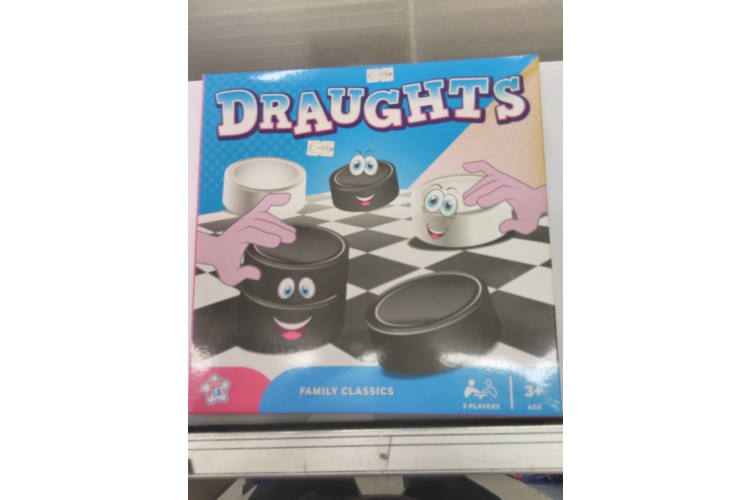 DRAUGHTS FAMILY CLASSICS