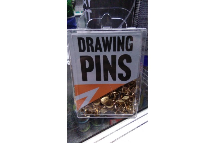 Drawing Pins